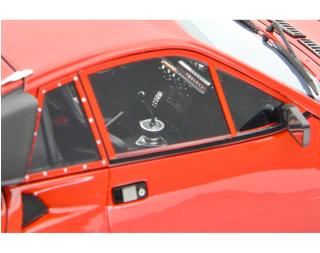 Lancia Rally SE-037 0001/B Prototipo 1980 Rosso Laudoracing 1:18 Resinemodell (Türen, Motorhaube... nicht zu öffnen!)
